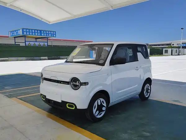 Geely Galaxy Panda 2025