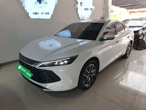 BYD Qin L 2025