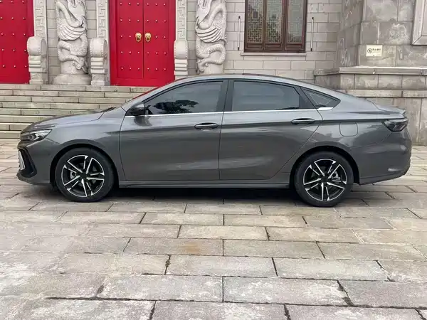 Geely Binrui 2022