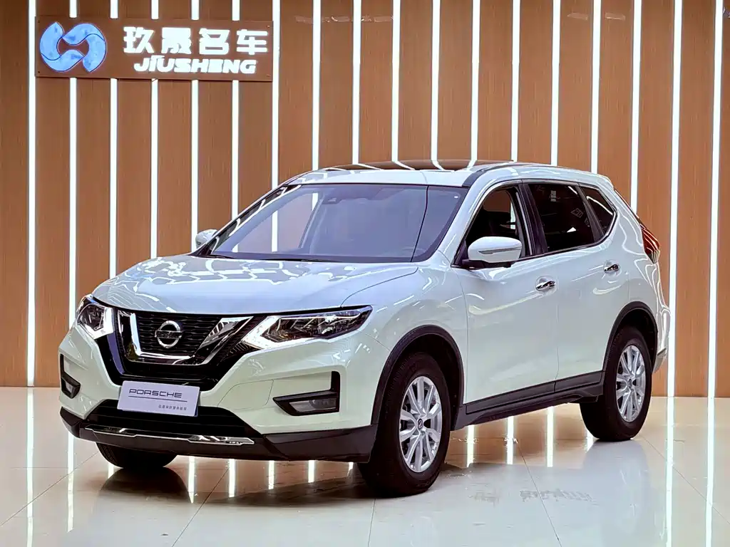 Nissan X-Trail 2021