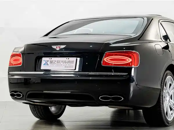 Bentley Flying Spur 2016