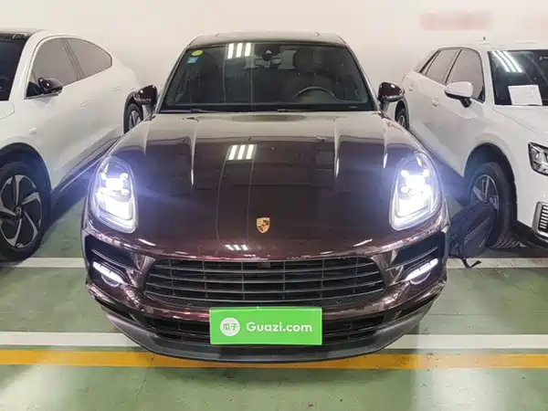 Porsche Macan 2020