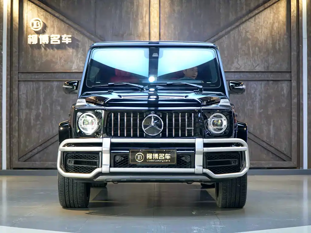 Mercedes-Benz G-Class AMG 2019 — фото 2