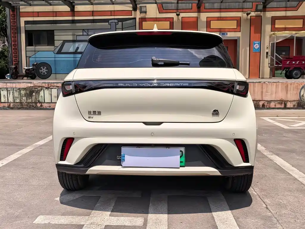 BYD Dolphin 2023 — фото 17