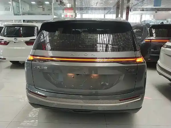 Aion Y 2023
