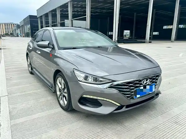 Hyundai Festa 2020
