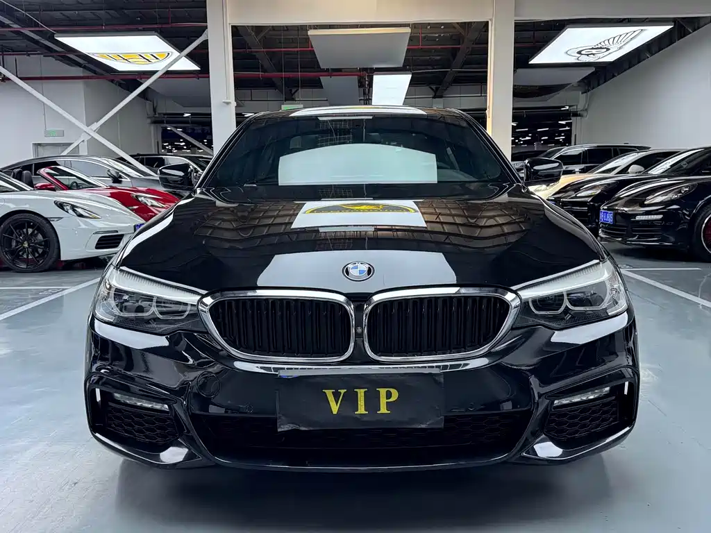 BMW 5 Series 2018