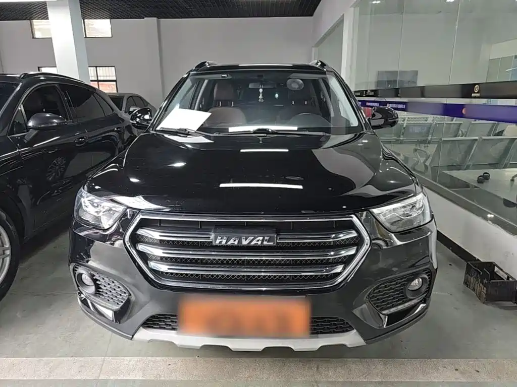 Haval H6 2019 — фото 3