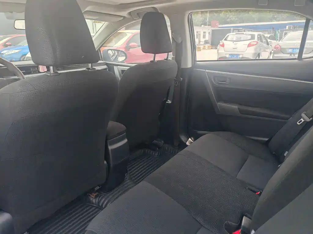 Toyota Levin 2015