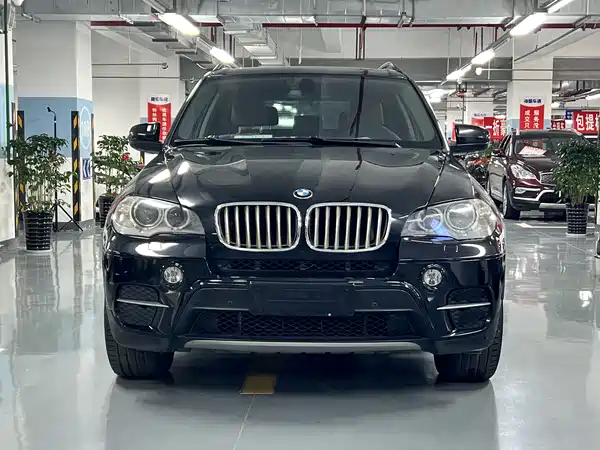BMW X5 2011