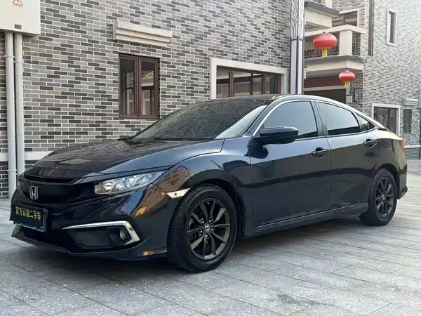 Honda Civic 2019