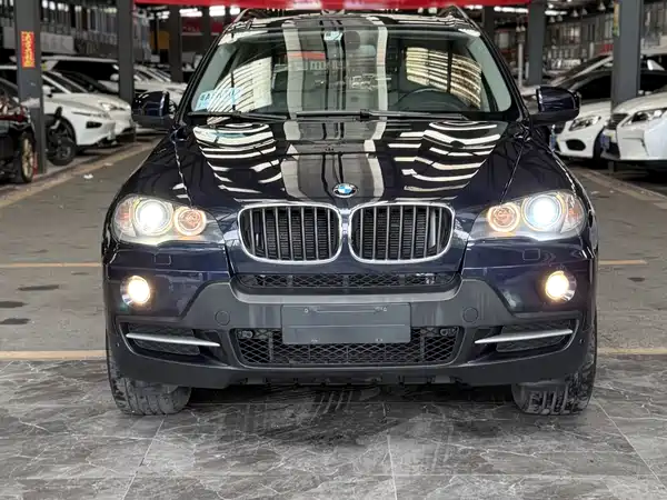 BMW X5 2009