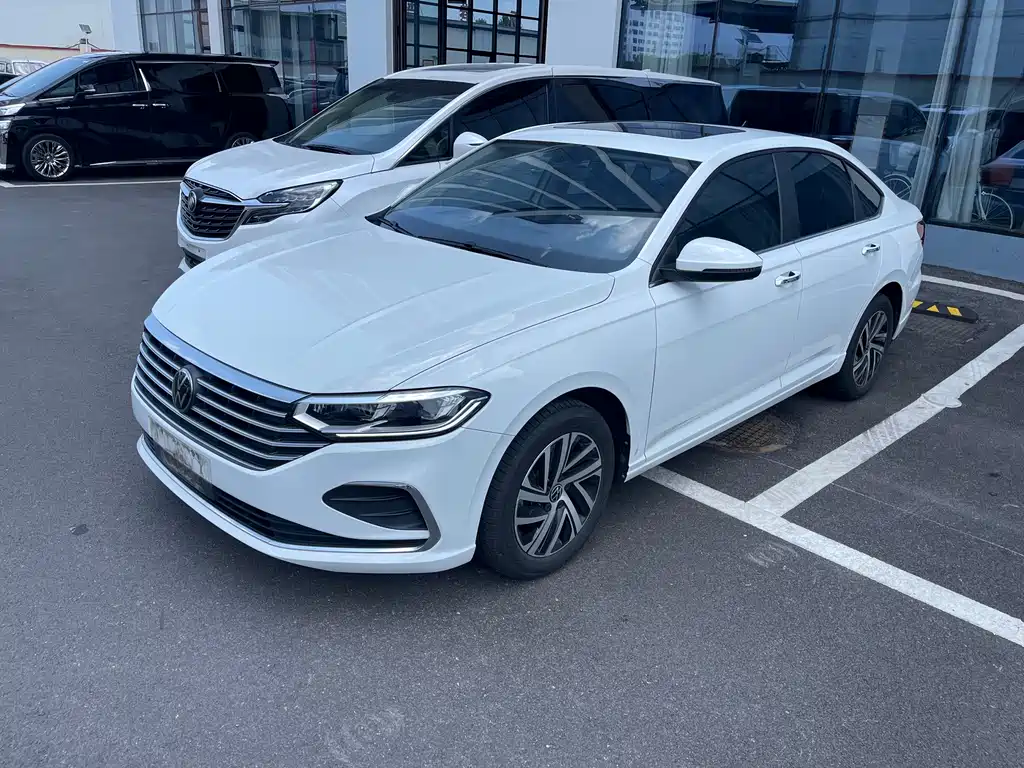 Volkswagen Lavida 2022