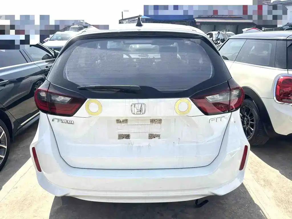 Honda Fit 2023