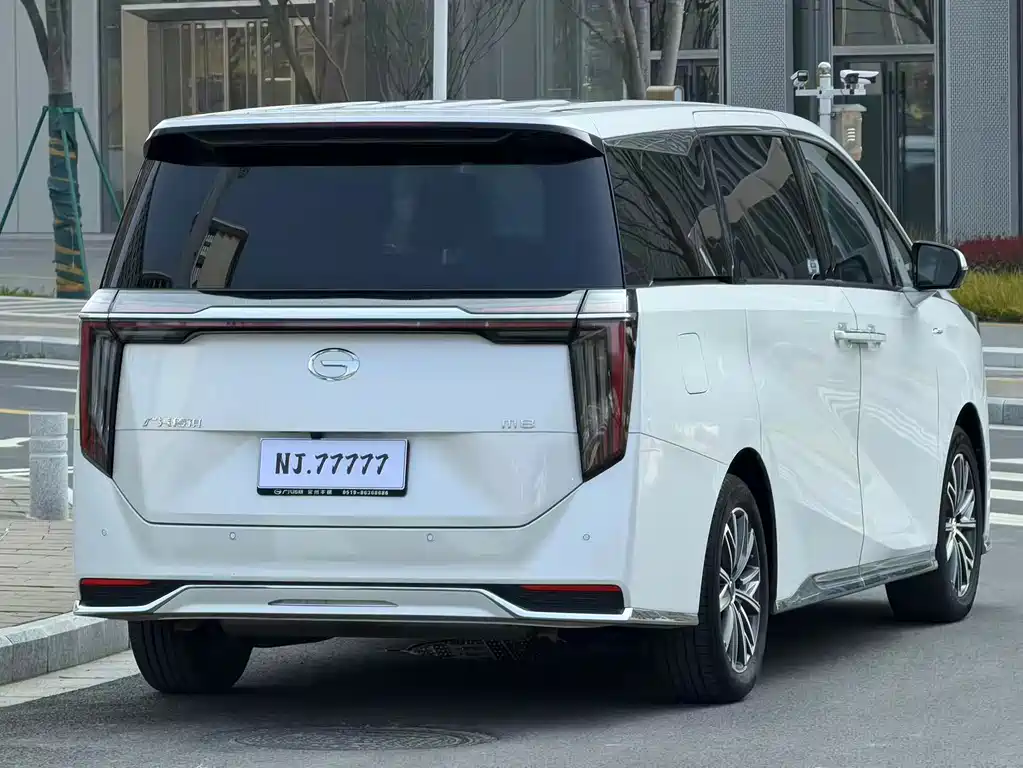 GAC Motor Trumpchi M8 2024 — фото 14
