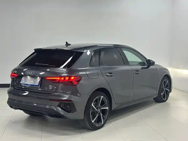 Audi A3 2022