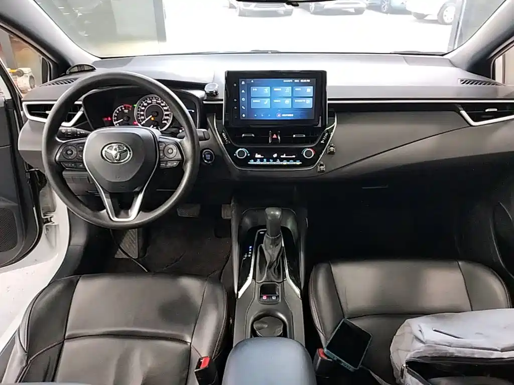 Toyota Levin 2022 — фото 10
