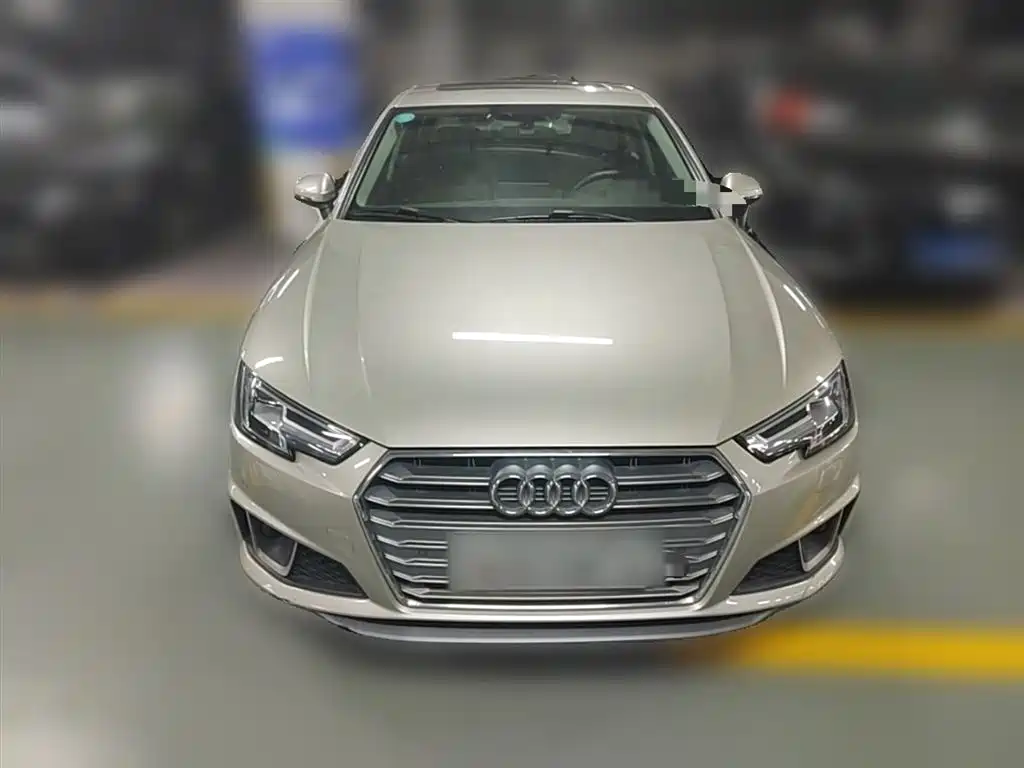 Audi A4L 2019 — фото 5