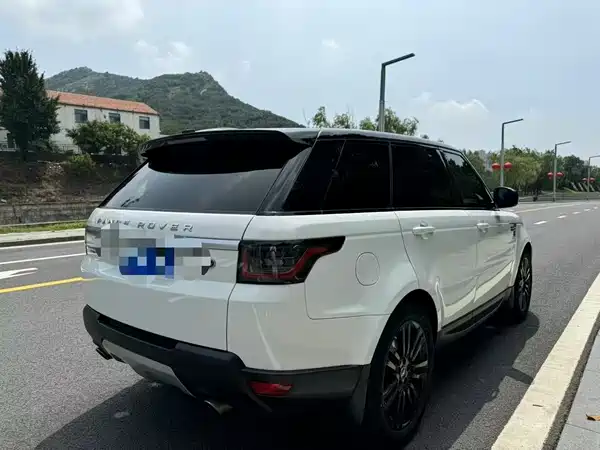 Land Rover Range Rover Sport 2014
