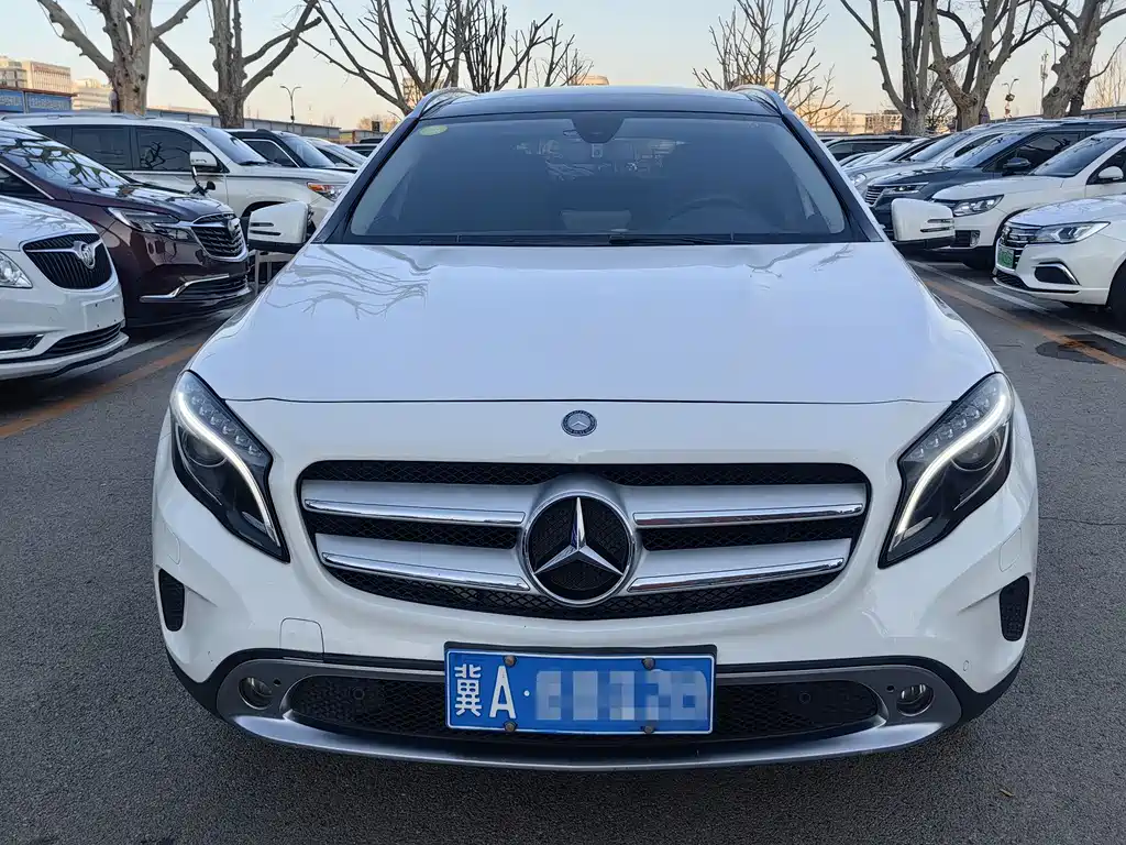 Mercedes-Benz GLA 2017 — фото 6