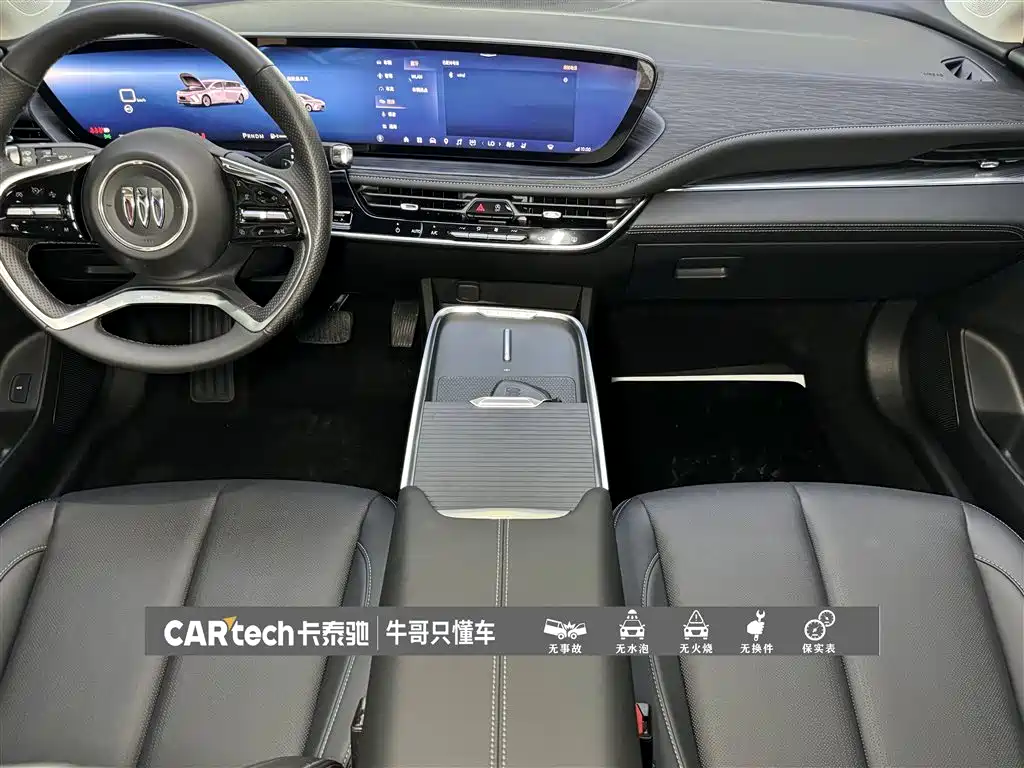 Buick LaCrosse 2025 — фото 19