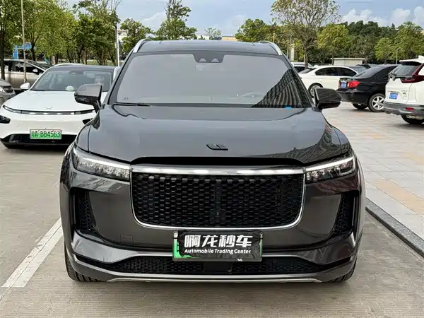 Li Auto ONE 2021
