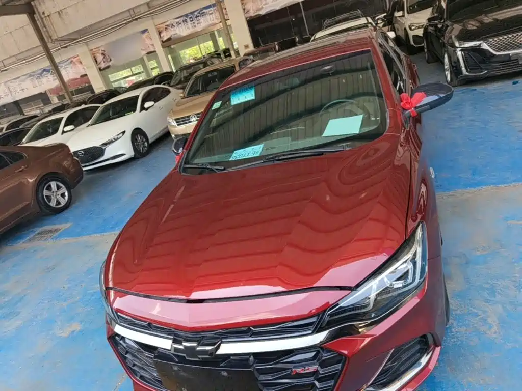 Chevrolet Cruze 2021