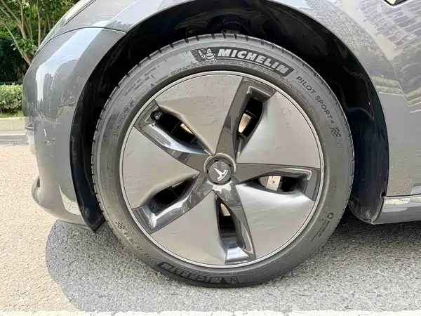 Tesla Model 3 2019