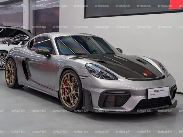 Porsche 718 2024