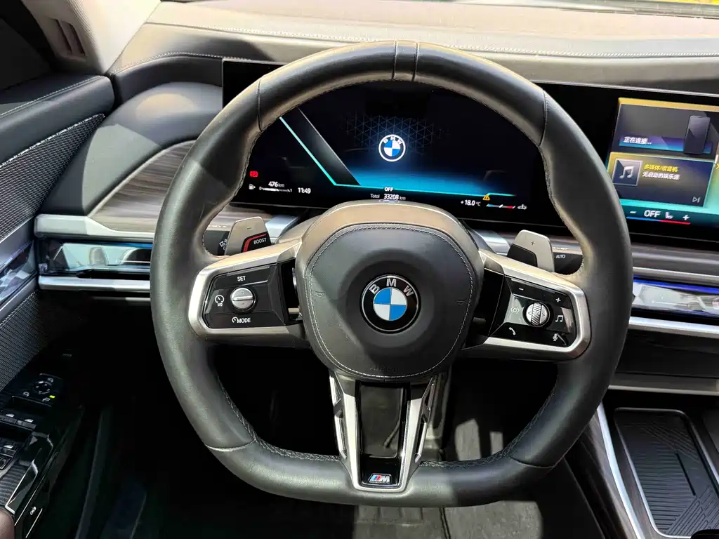BMW 7 Series 2023 — фото 19