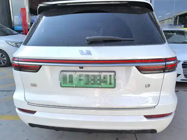 Li Auto ONE 2022