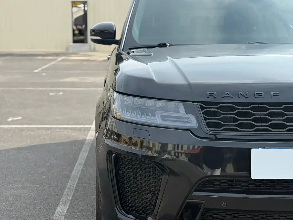 Land Rover Range Rover Sport 2014 — фото 4