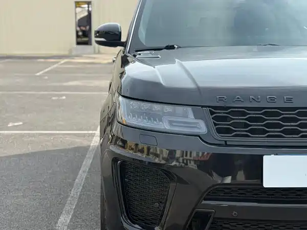 Land Rover Range Rover Sport 2014