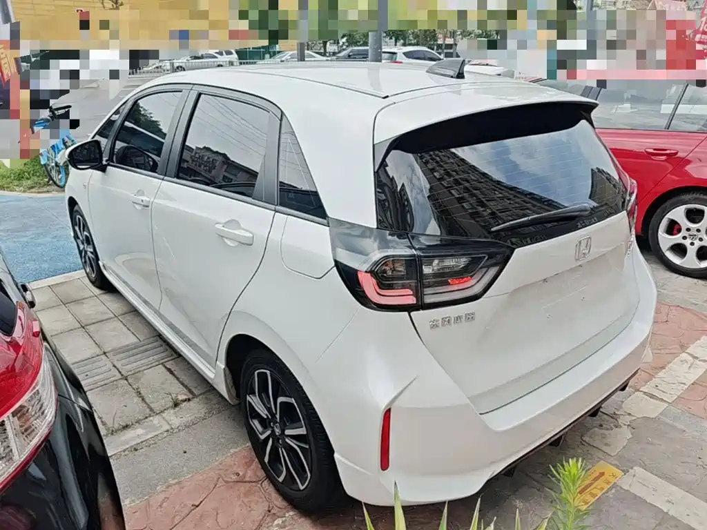 Honda LIFE 2023
