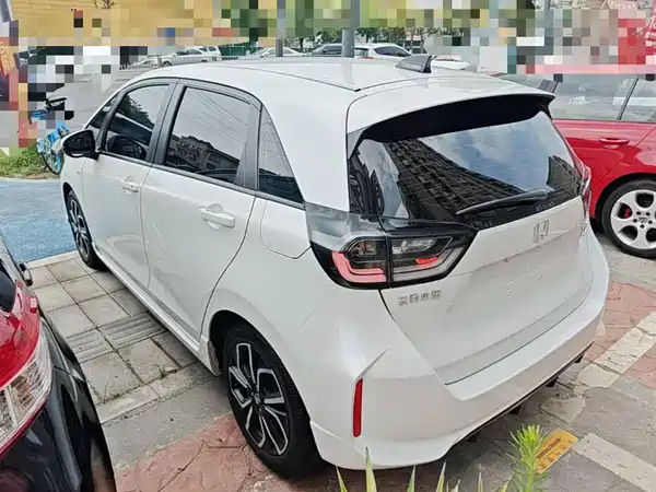 Honda LIFE 2023