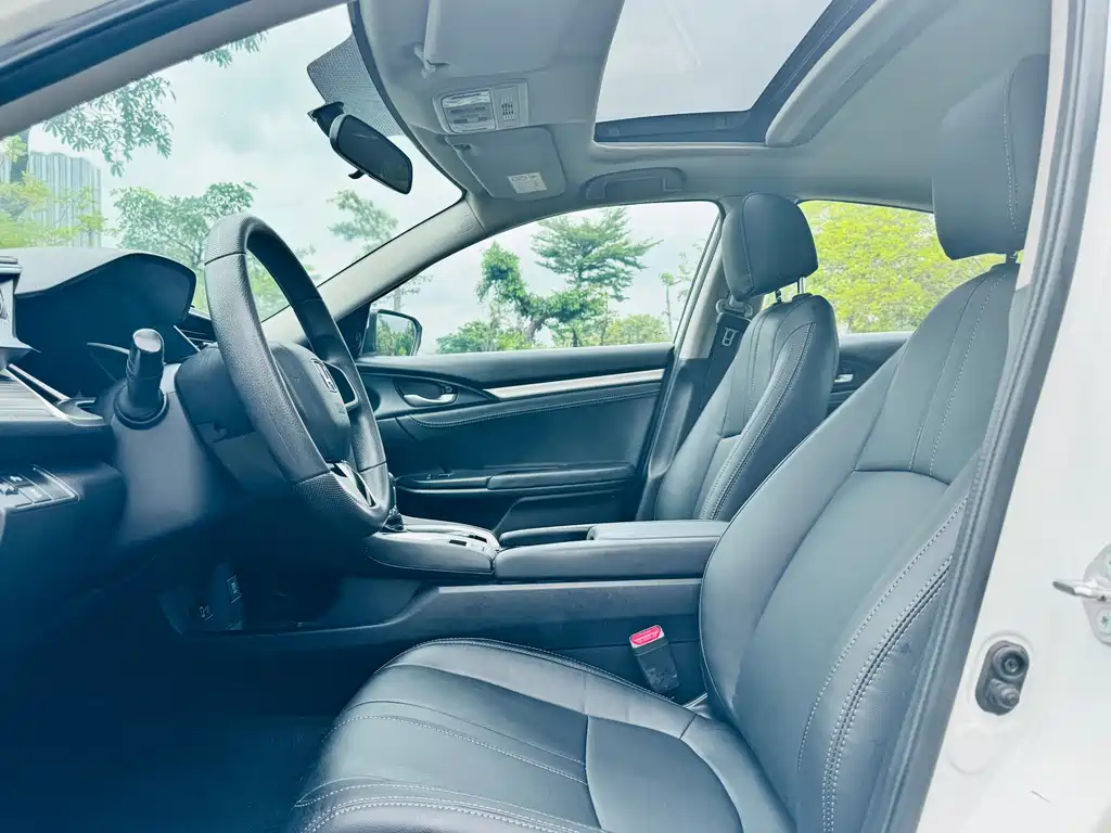 Honda Civic 2020