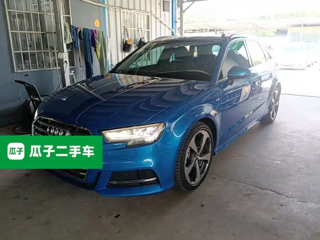 Audi A3 2020