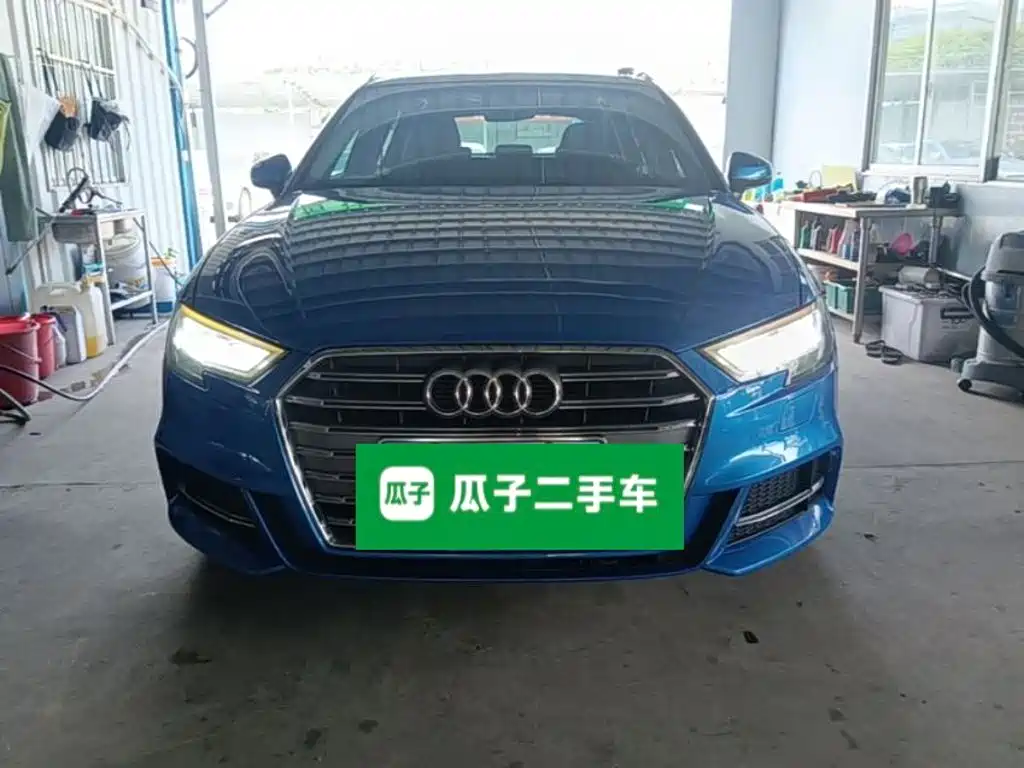 Audi A3 2020