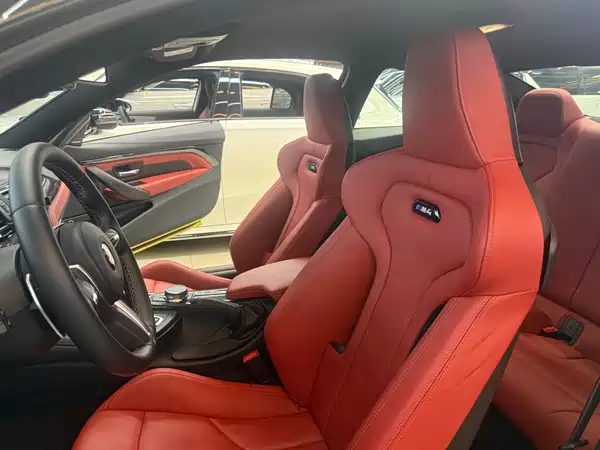 BMW M4 2020