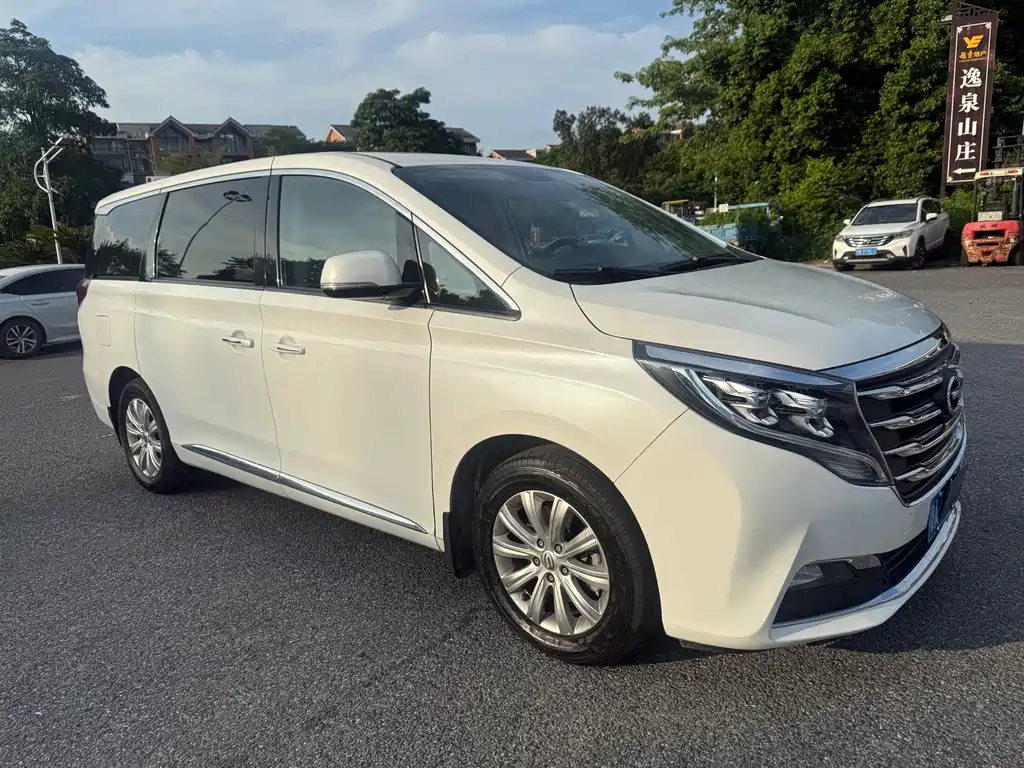 GAC Trumpchi M8 2020 — фото 3