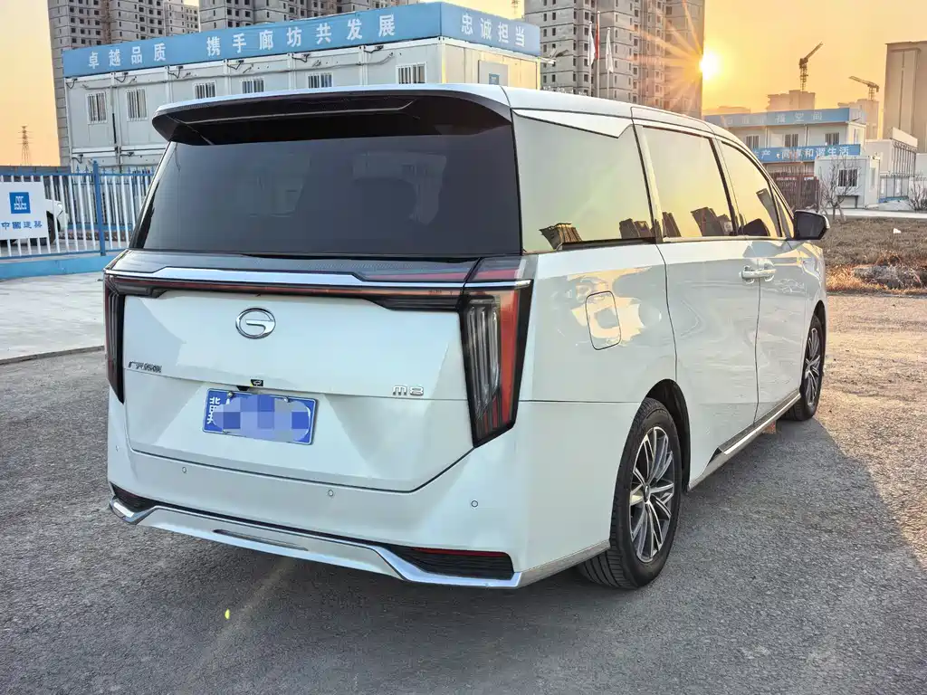 GAC Motor Trumpchi M8 2025 — фото 6