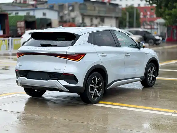 BYD Yuan PLUS 2024