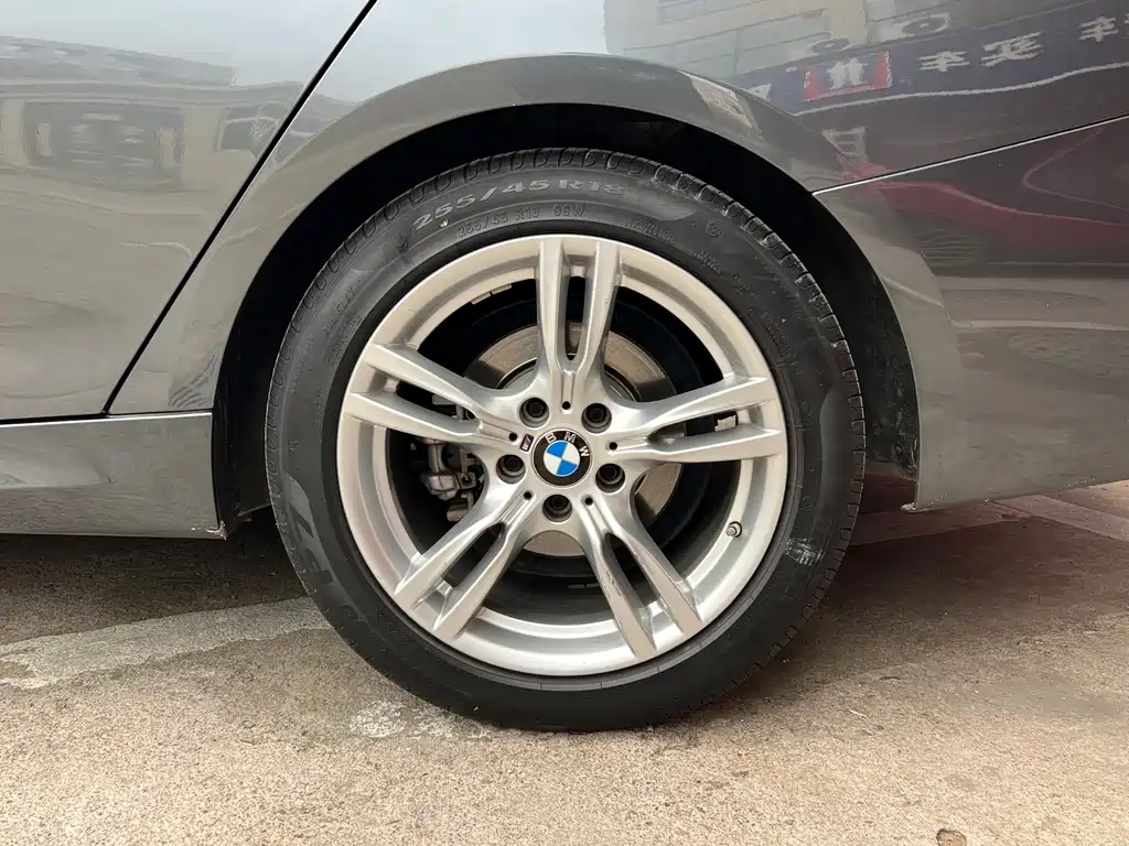 BMW 3 Series GT 2021 — фото 17