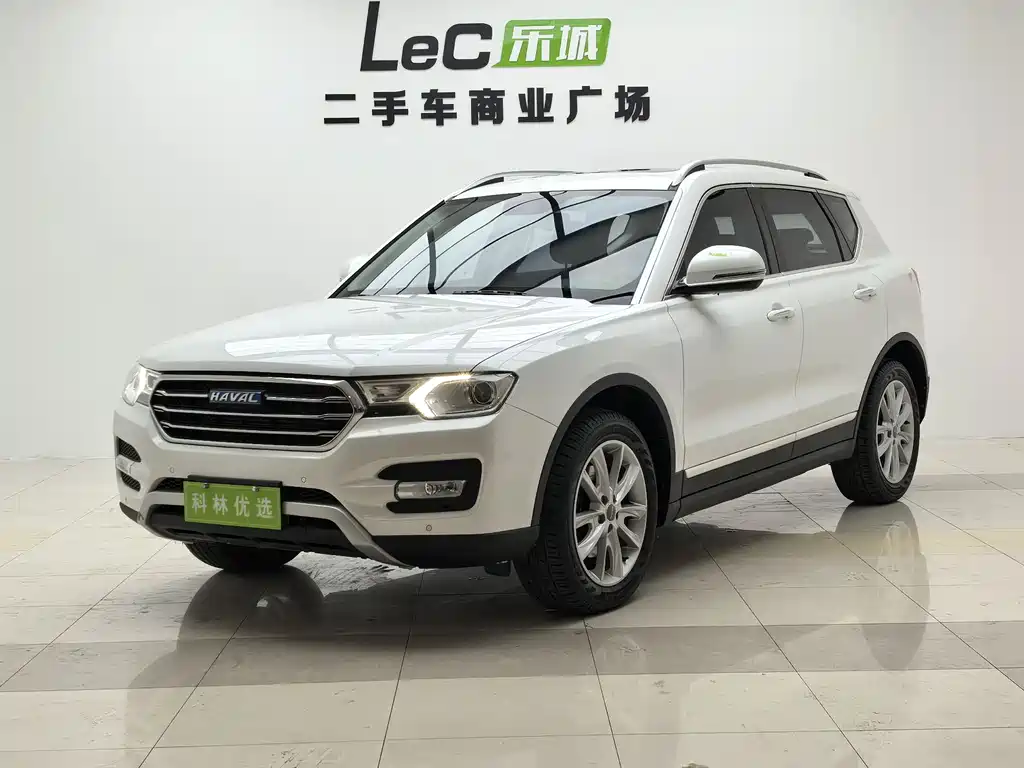 Haval H7 2016