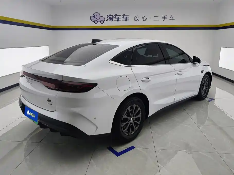 BYD Qin L 2025 — фото 3