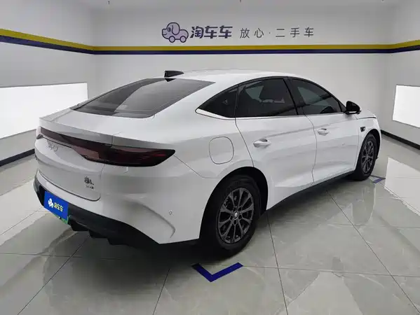 BYD Qin L 2025