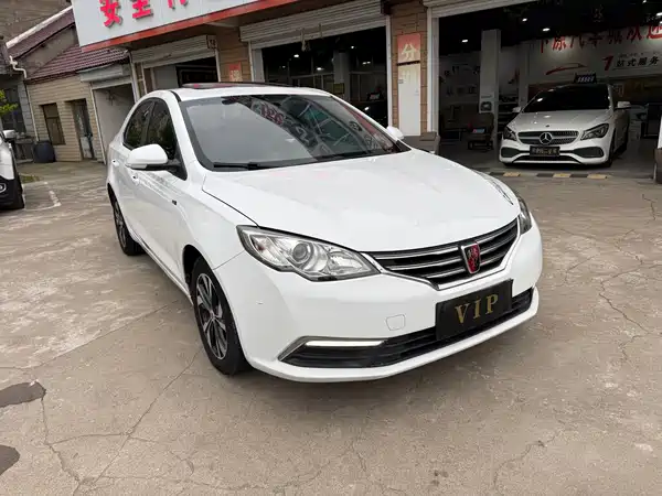 Roewe 360 2017