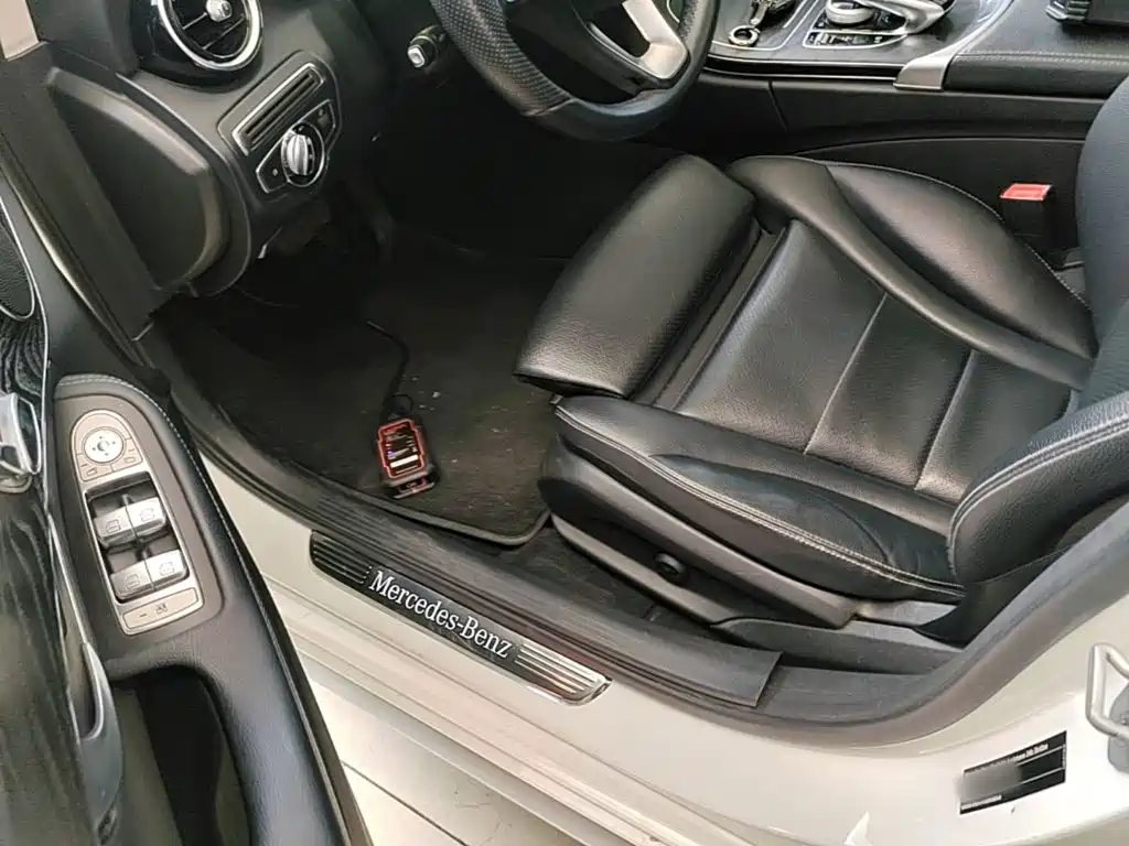 Mercedes-Benz C-Class 2015 — фото 16