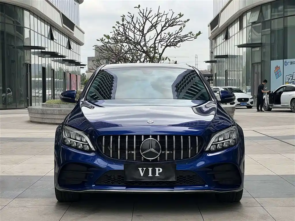 Mercedes-Benz C-Class 2020 — фото 2