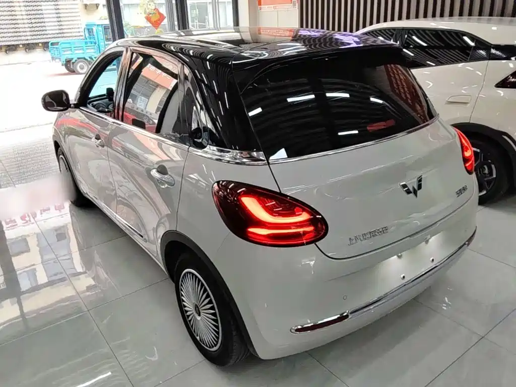 Wuling Bingo 2025
